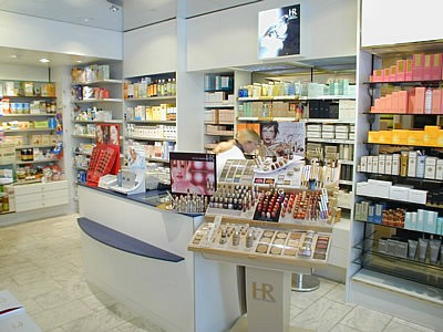 Ladenbau, Drogerie, Aemisegger, Weinfelden
