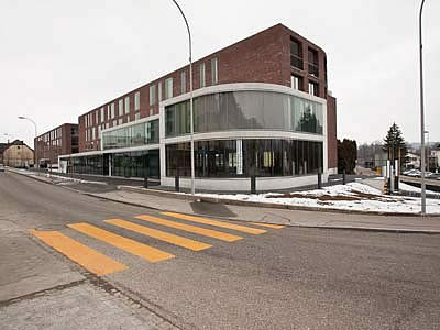 Ladenbau, Frei, Nussbaumen, Korpusanlage, Bäckereieinrichtung, Konditorei