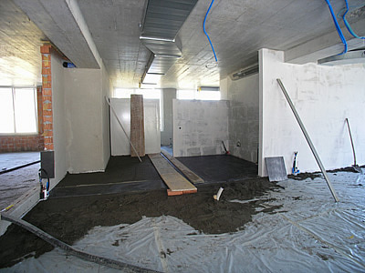 Ladenbau, Frei, Nussbaumen, Korpusanlage, Bäckereieinrichtung, Konditorei