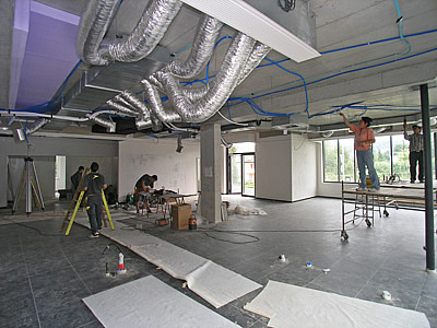Ladenbau, Frei, Nussbaumen, Korpusanlage, Bäckereieinrichtung, Konditorei