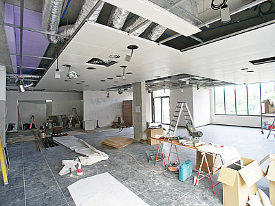 Ladenbau, Frei, Nussbaumen, Korpusanlage, Bäckereieinrichtung, Konditorei