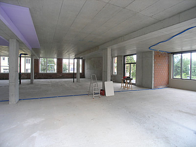 Ladenbau, Frei, Nussbaumen, Korpusanlage, Bäckereieinrichtung, Konditorei