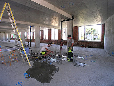 Ladenbau, Frei, Nussbaumen, Korpusanlage, Bäckereieinrichtung, Konditorei