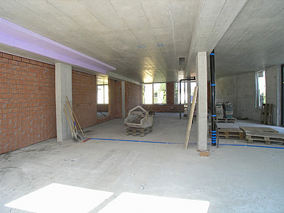 Ladenbau, Frei, Nussbaumen, Korpusanlage, Bäckereieinrichtung, Konditorei