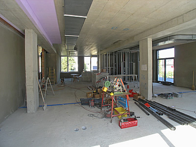 Ladenbau, Frei, Nussbaumen, Korpusanlage, Bäckereieinrichtung, Konditorei