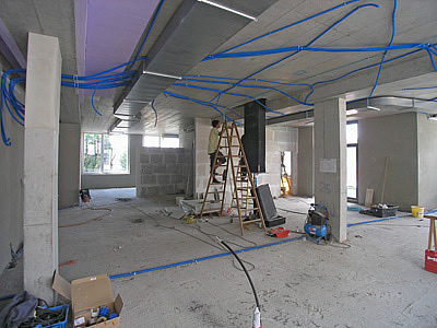 Ladenbau, Frei, Nussbaumen, Korpusanlage, Bäckereieinrichtung, Konditorei