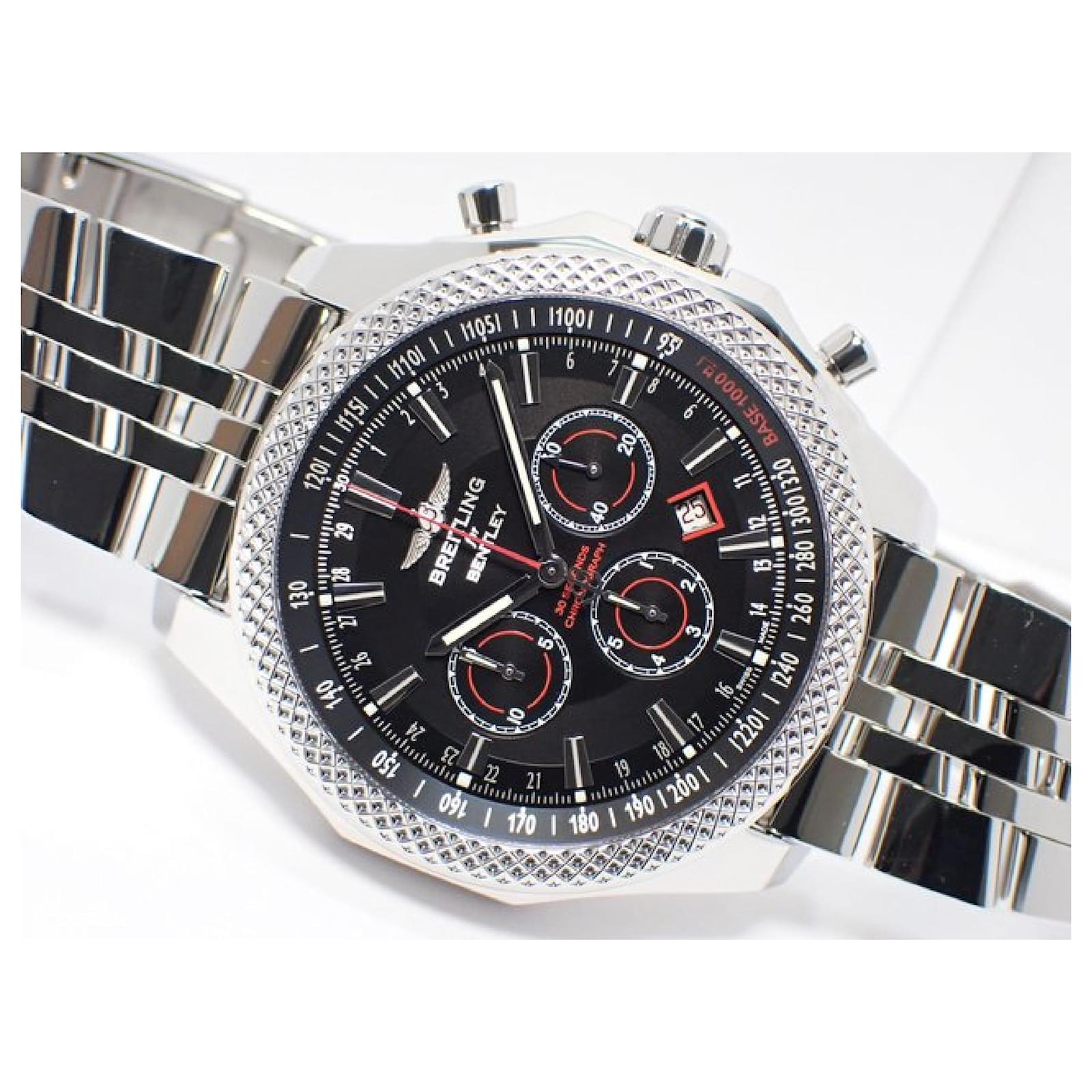 Replica Breitling Bentley Barnato Racing Chronograph Watch