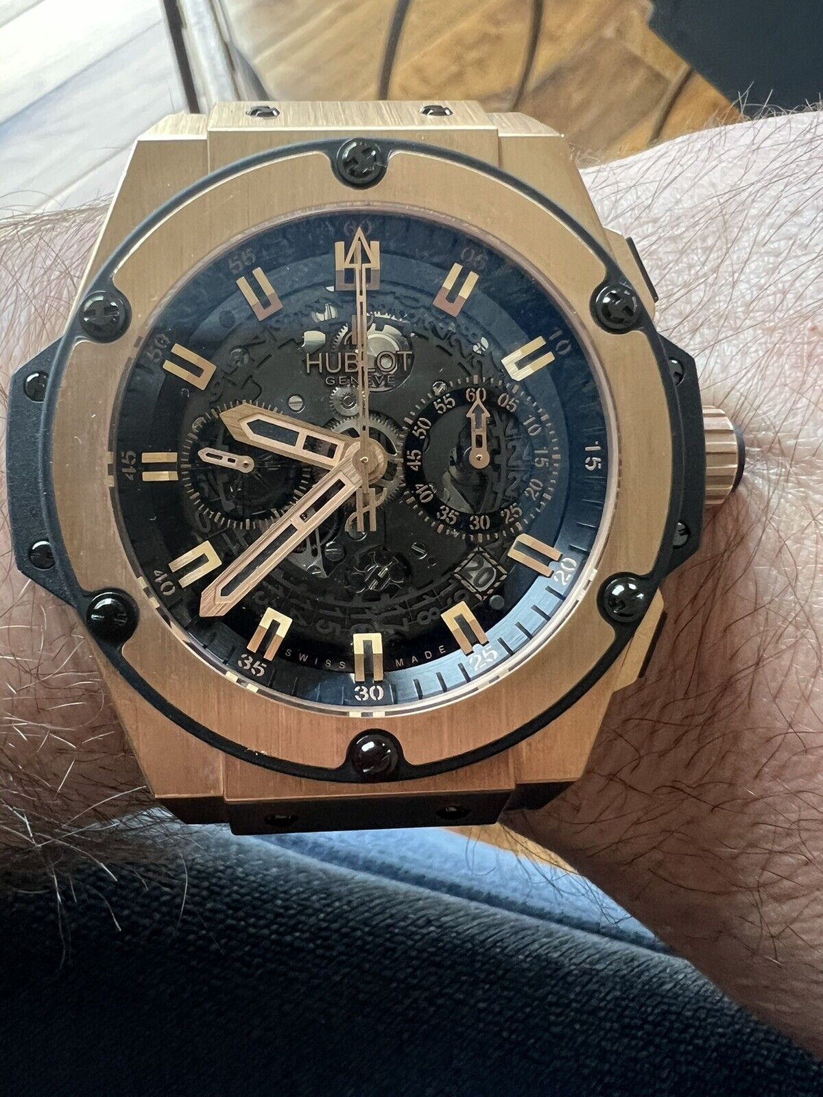 Replica Hublot Big Bang King