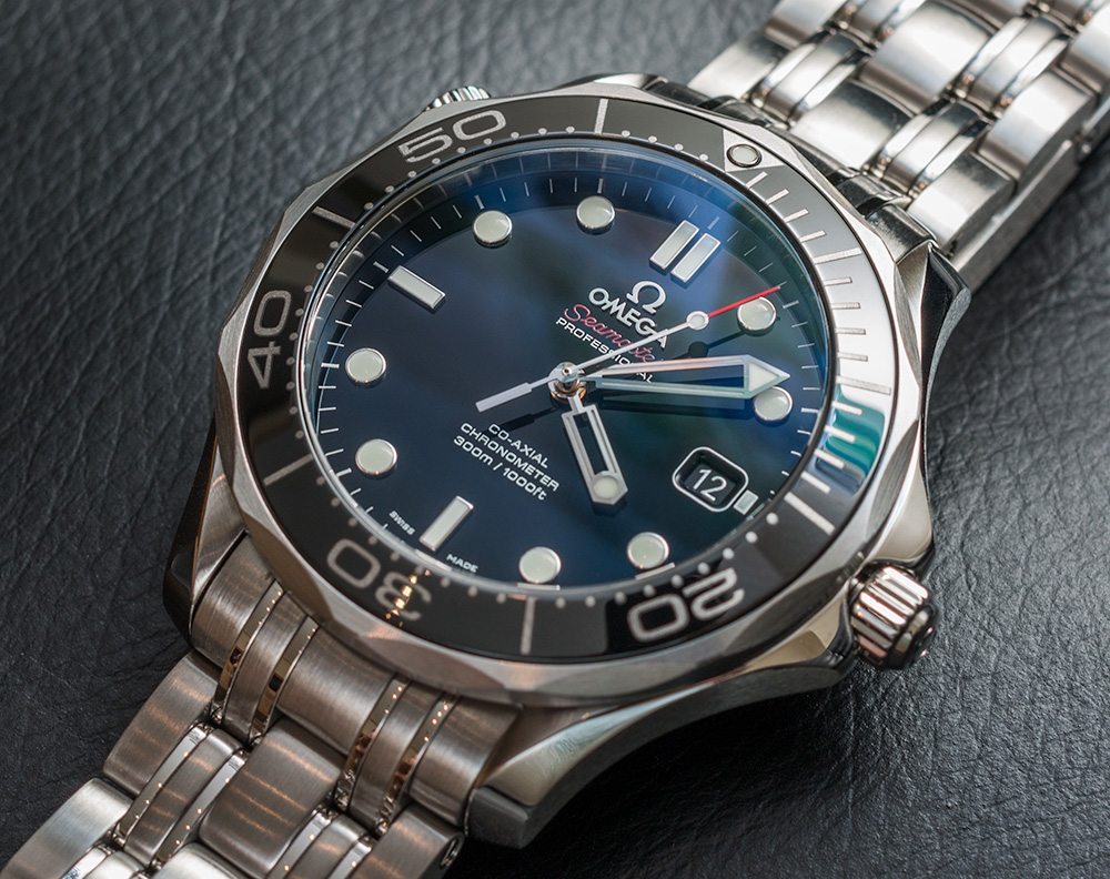 Replica Omega Seamaster 300m