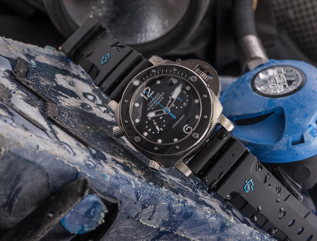 Replica Panerai Luminor Submersible 1950