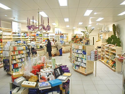 Ladenbau, Drogerie, Meier, Winterthur, Drogerieeinrichtung
